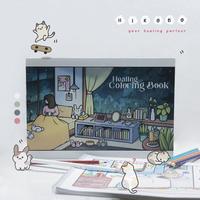 Jual Healing Coloring Book Terlengkap - Harga Murah Mei 2024