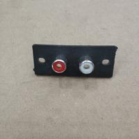 PRODUK TERBARU! Soket rca 2 pin / soket rca dua pin / soket input