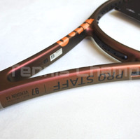 Promo Raket Tenis Wilson Pro Staff V14/Wilson Tennis Racket ProStaff