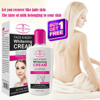 New BUY 1 FREE 1 *COLLAGEN & MILK* & WHITENING (120ML) *QUICK & EFFECT