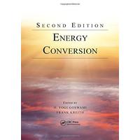 Buku Energy Conversion Second Edition by D. Yogi Goswami
