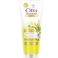 Citra Natural Booster Body Serum Complete Glow 180ml