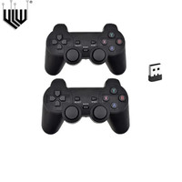 Promo YLW 2.4G Gamepad Nirkabel Pengendali Permainan Untuk Stik Pintar