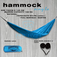 Hammock ayunan gantung 250X145