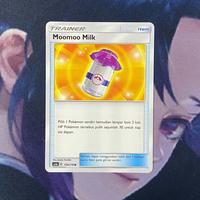 pokemon (ID) moomoo milk - Regulasi B - NO FOIL