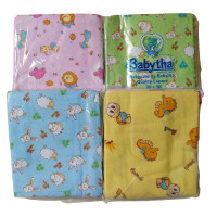 Terlaris! 6 PCS BEDONG BABYTA UKURAN 90 X 90 CM