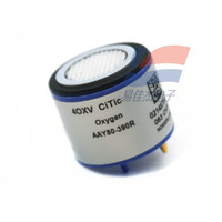 New 1 Buah Sensor Oksigen Alarm 4OX-V 4OXV Sirkuit Terpadu Baru Dan As