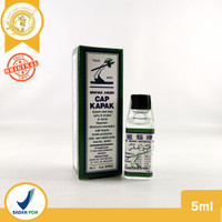 MINYAK ANGIN CAP KAPAK (5 ml)