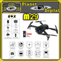 LAST ROX M29 Mini Drone HD Dual Camera WiFi FPV