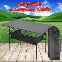 Outdoor Camping Table Portable Folding Garden Picnic Tourist Nature .
