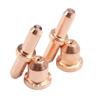 90Pc Rstar Plasma Cutter Torch Tc60 Torch Consumable Parts .