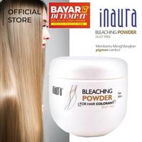 Sale . Inaura Bleaching Powder 500ml/ Bleaching Rambut Decolorant