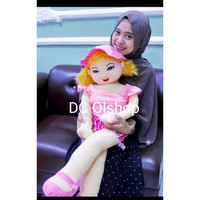 Boneka Cindy jumbo 1 meter lucu dan imut