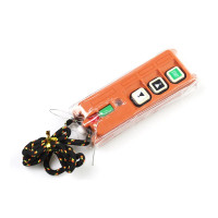 . Ac220V 380V 36V Industrial Remote Control Crane Hoist Electric -