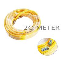 MOSWEL Selang Angin Kompresor10 Dan 20 M Sprayer Hose Japan 8.5mm 10