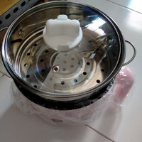 Fashion Panci listrik steamer serbaguna Produk Andalan