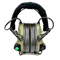 SY OPSMEN Electronic M31 Shooting Headset Earmuffs Ear Muffs Sa