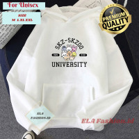 Hoodie Kpop SKZ Skzoo Fashion Korean Style Liar Anak-anak
