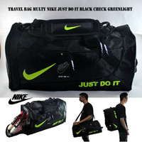 TAS TRAVELBAG GYM FITNESS FUTSAL SPORT BACKPACKER TRAVELLER PULKA Bd