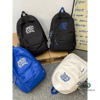 Tas Sekolah Tas Ransel Laptop BreakEvery Thing Pria Wanita