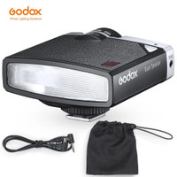 Godox Gn12 Lux Junior Camera Flash 6000K200K 7 Levels Flash Spee