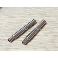 1Pc Edm Machine Pores Ruby Guide Z140 6X8X60Mm 0.13.0Mm Guide Tu