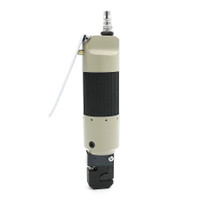 A Air Powered Pneumatic Punch Edge Setter Panel Flanging 5Mm Welding
