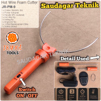 Styrofoam Cutter Alat Pemotong Gabus Busa Alat Potong Gabus Steforfom