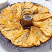 Pisang Kipas Pekanbaru