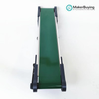 A Electric Conveyor Belt Technology Makes Elevator Model Students