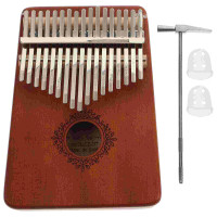 NC Kalimba Piano jempol kecil pelajar instrumen musik Kalimba