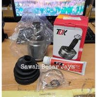 Outboard CV Joint As Roda Karet Boot Bagian Luar AT Matic Jazz RS GK5