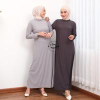 Manset Gamis /inner gamis bahan Kaos PE Inner Gamis