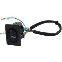 87-856990 896620 87-8M0042301 Black Trim Tilt Switch ABS Trim Tilt