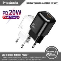 Mcdodo Mini 20W Pd Usb-C Charger Adapter Iphone Fast Charging Ch-829