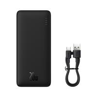 Baru Baseus 20W Power Bank 30000mAh Portable Charger Powerbank Fast Ch