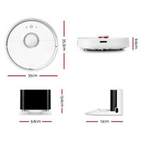 PROMO / TERMURAH Roborock S5 Max / S6 MaxV / S7 Robot Vacuum Mop Robot