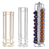 18/21/40 Cups Nespresso Coffee Pods Holder Rack Coffee10 QR11970