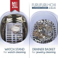 Produk MIZU FURUFURU-ICHI Ultrasonic Cleaner Mesin Pembersih