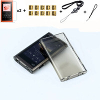 Soft Clear TPU Protective Skin Case Cover for Sony Walkman NW A50 A55