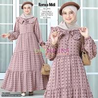 MUMPUNG MURAH ROMEA MIDI LABEL MADANI
