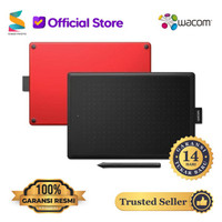 One by Wacom Redwood Small CTL-472/K0-CX