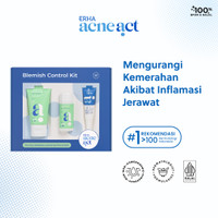 ERHA Acneact Blemish Control Kit