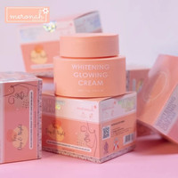 [KEMASAN BARU] Cream Meronah Glowing 2in1 Original 100% Berkualitas