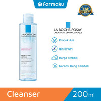 La Roche Posay Micellar Ultra Reactive Botol 200 ml Berkualitas
