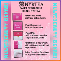 [ READY ] PAKET JOIN MEMBER SABUN FACE AND BODY SOAP FEMININE FEMINIM