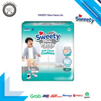[BARU] Sweety Silver Pants L54 - Popok Bayi