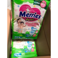eRN. Merries Pants Good Skin L 44