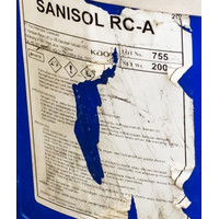 10,10 BKC / Sanisol RCA Antiseptik (500 ml)