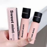 Good Cheap Lip Beauty Makeup Silky High Evaluation Matte Lip Mud Waterproof Lip Lipstick & Lip Nonstick Popular